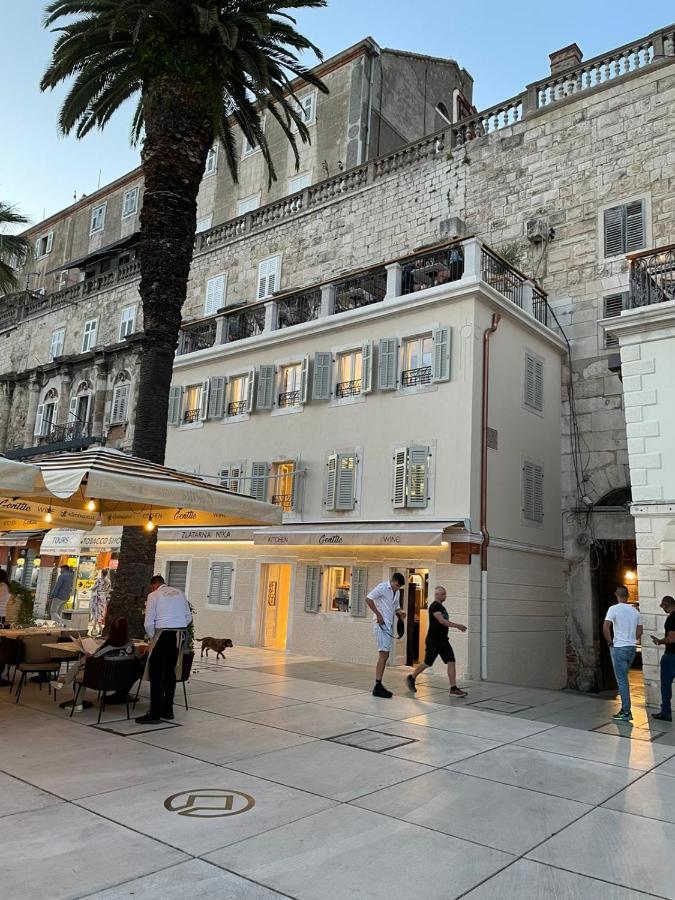 Superior Luxury Apartment Spalato Exterior photo